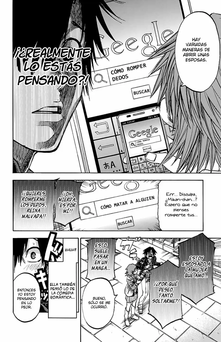 Jitsu wa Watashi wa (2013) - Capítulo 166 - Página 11 - LectorTMOo