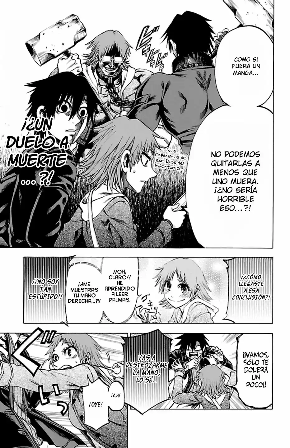 Jitsu wa Watashi wa (2013) - Capítulo 166 - Página 12 - LectorTMOo