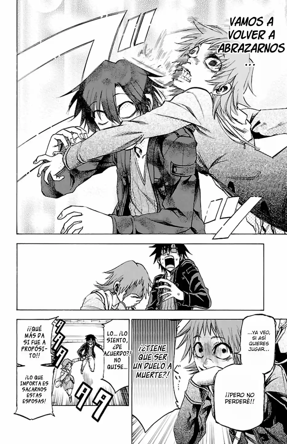Jitsu wa Watashi wa (2013) - Capítulo 166 - Página 15 - LectorTMOo