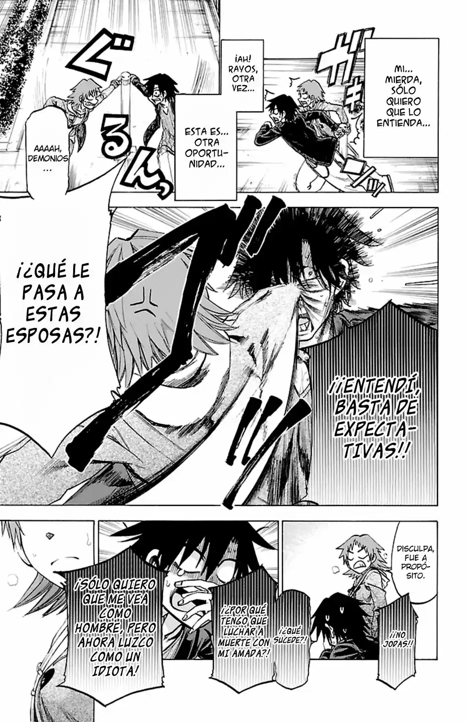 Jitsu wa Watashi wa (2013) - Capítulo 166 - Página 16 - LectorTMOo