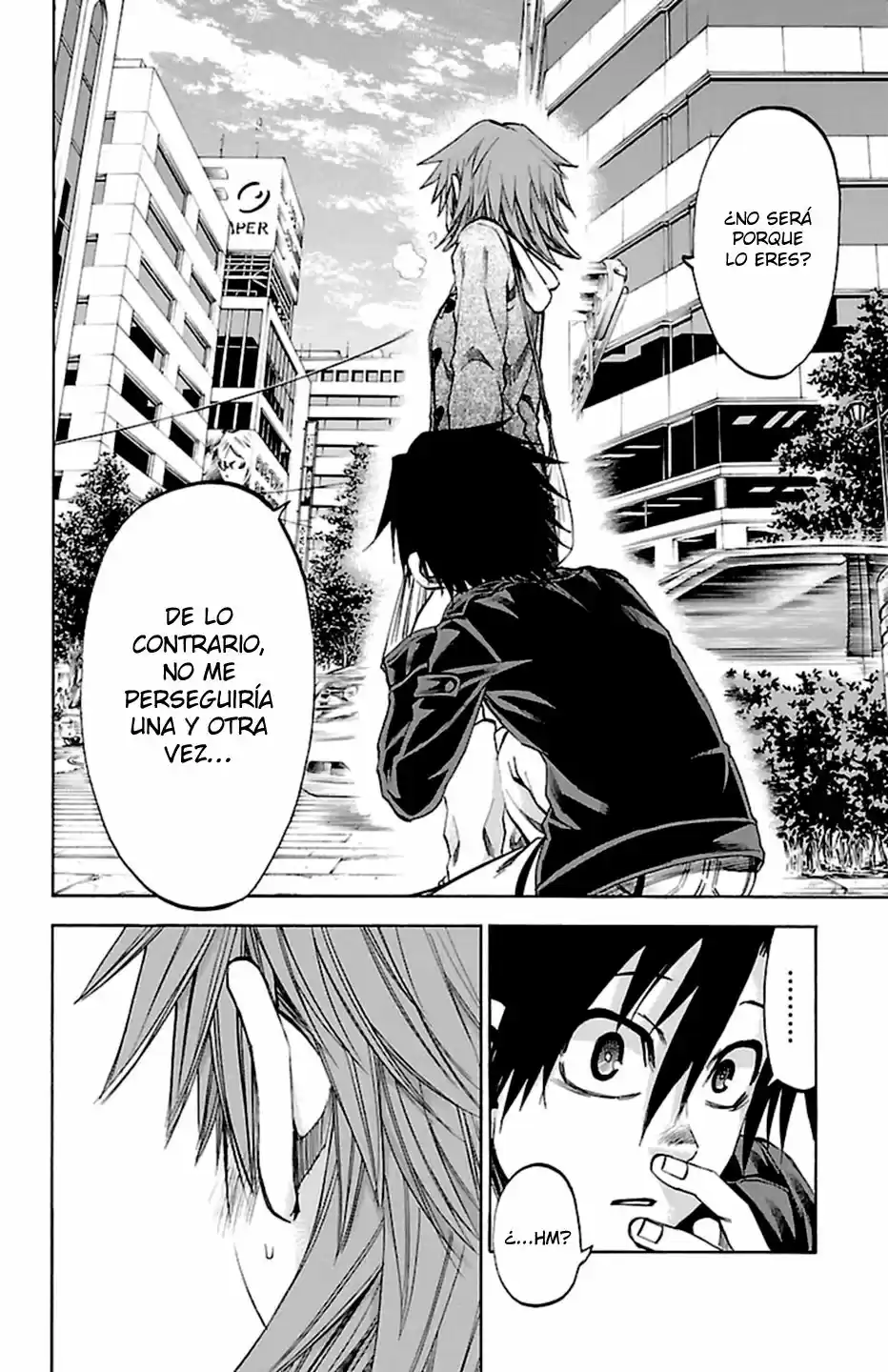 Jitsu wa Watashi wa (2013) - Capítulo 166 - Página 17 - LectorTMOo