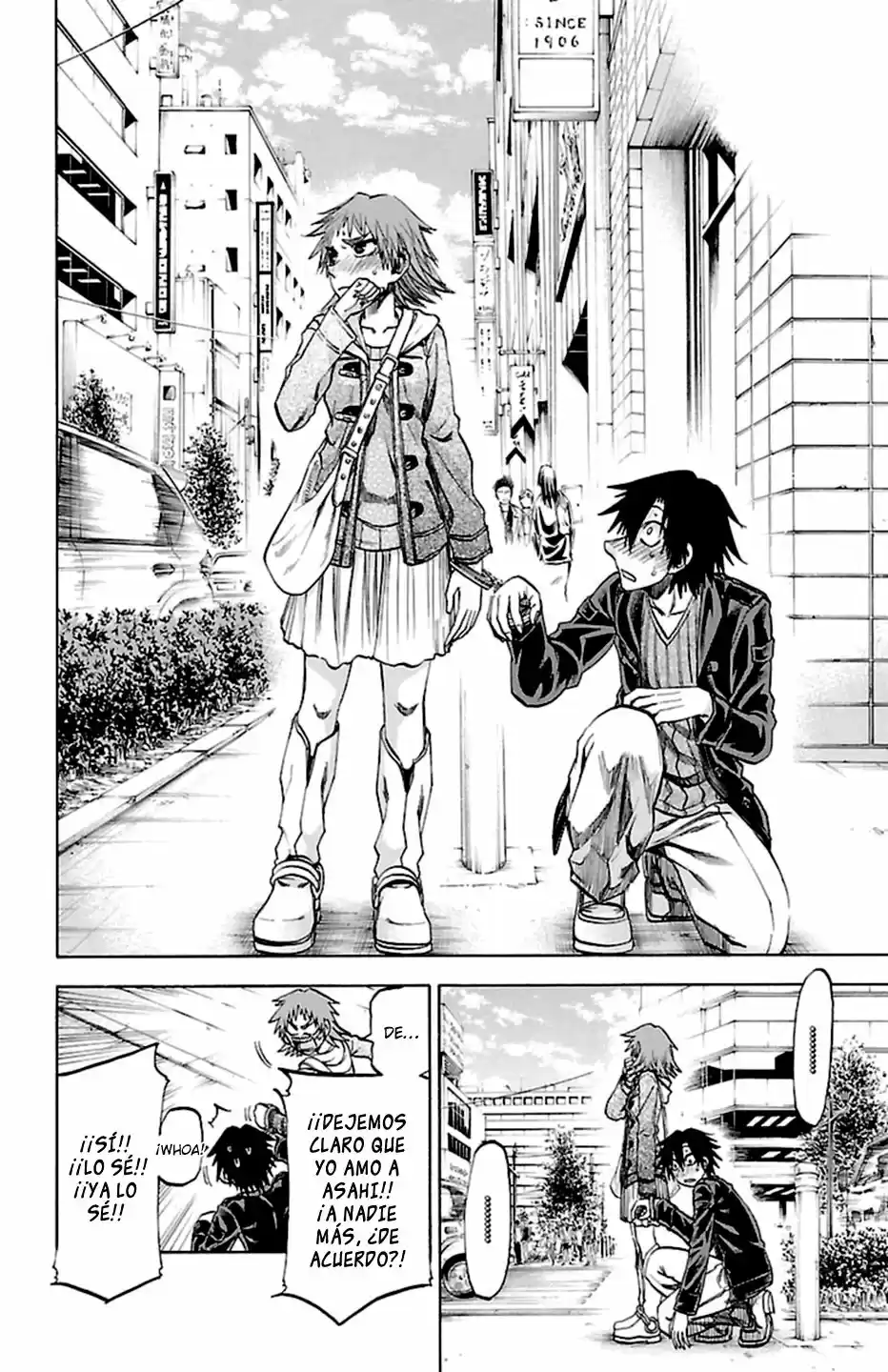 Jitsu wa Watashi wa (2013) - Capítulo 166 - Página 19 - LectorTMOo
