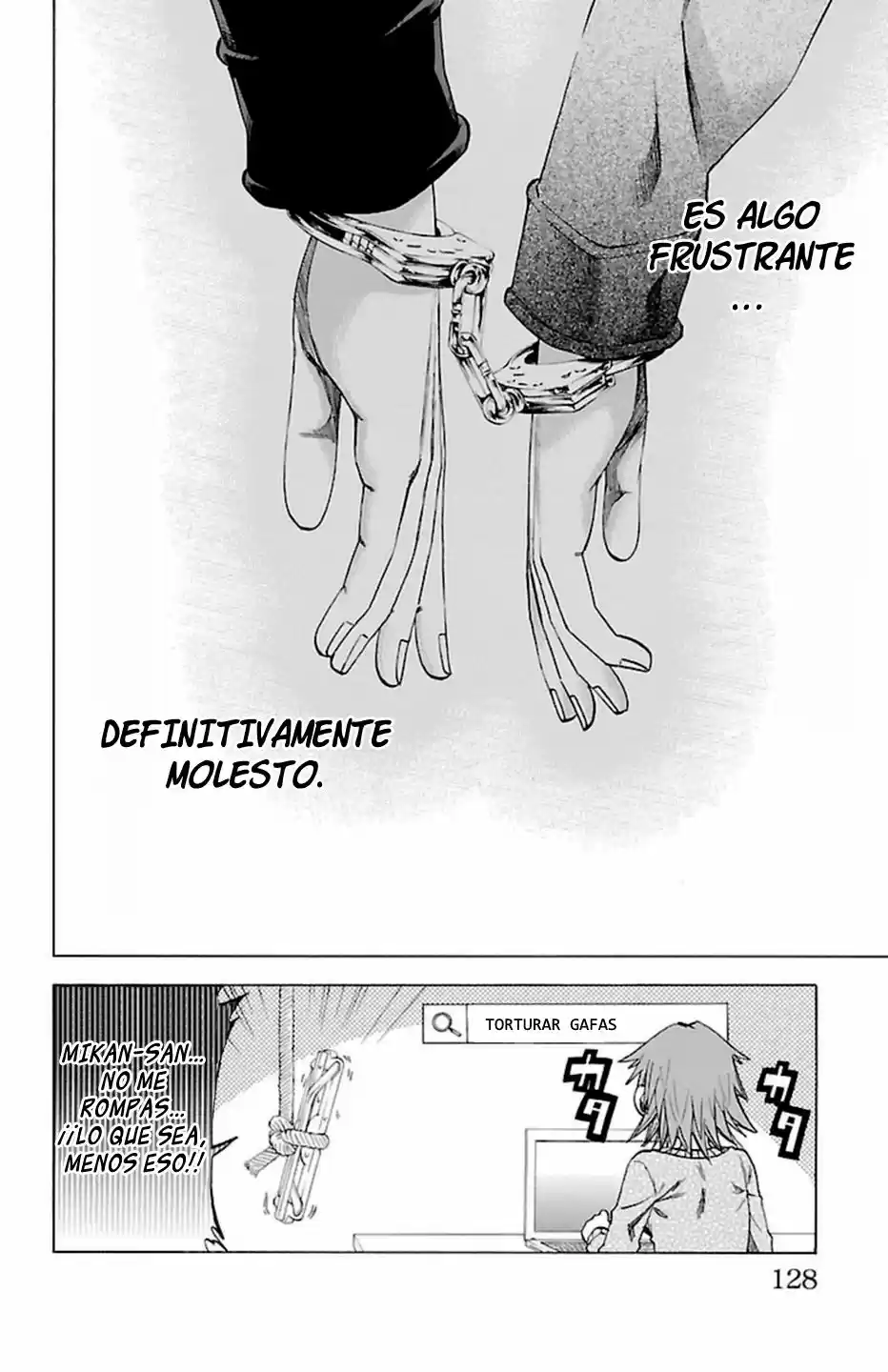 Jitsu wa Watashi wa (2013) - Capítulo 166 - Página 21 - LectorTMOo