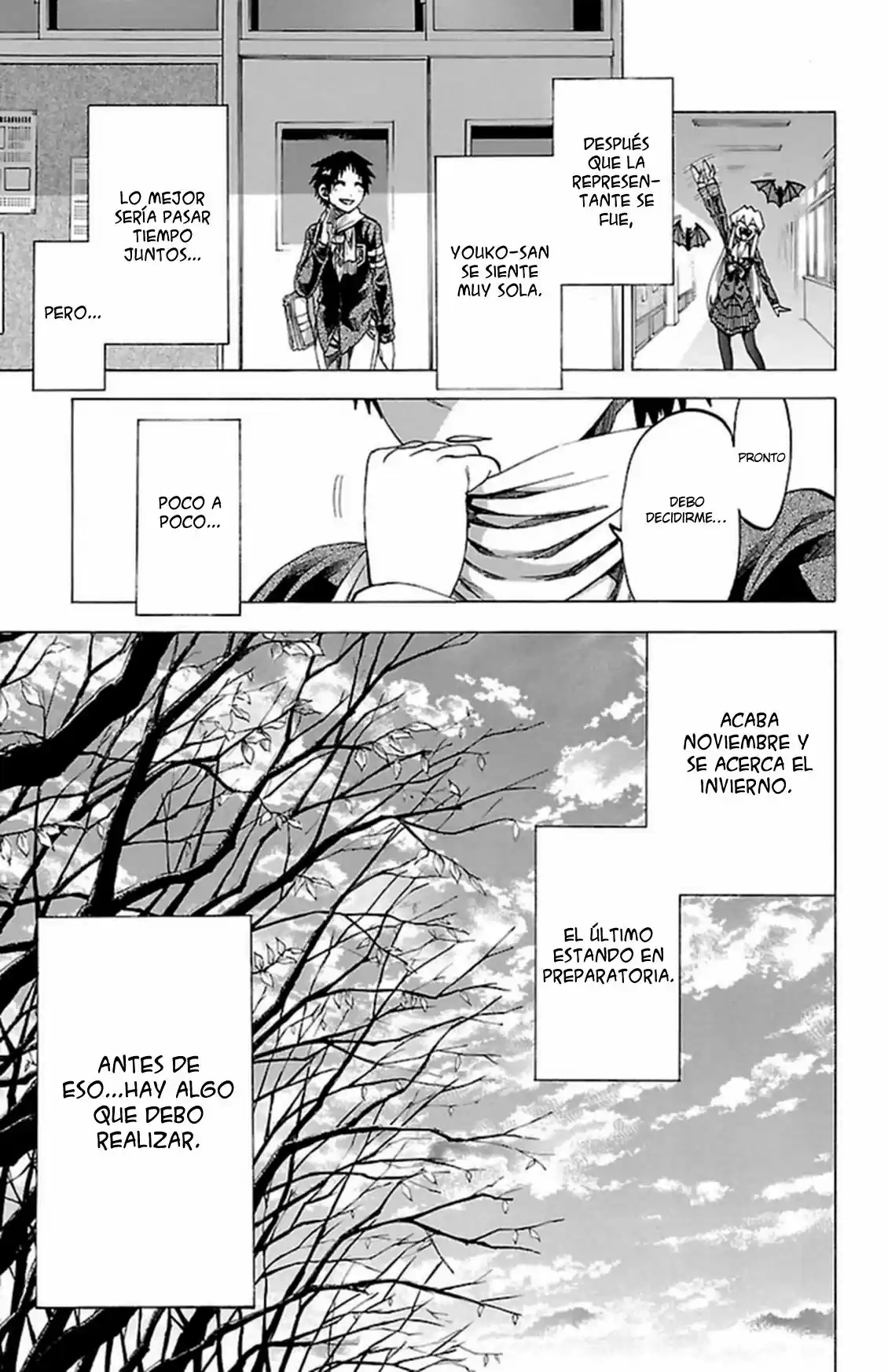 Jitsu wa Watashi wa (2013) - Capítulo 167 - Página 4 - LectorTMOo
