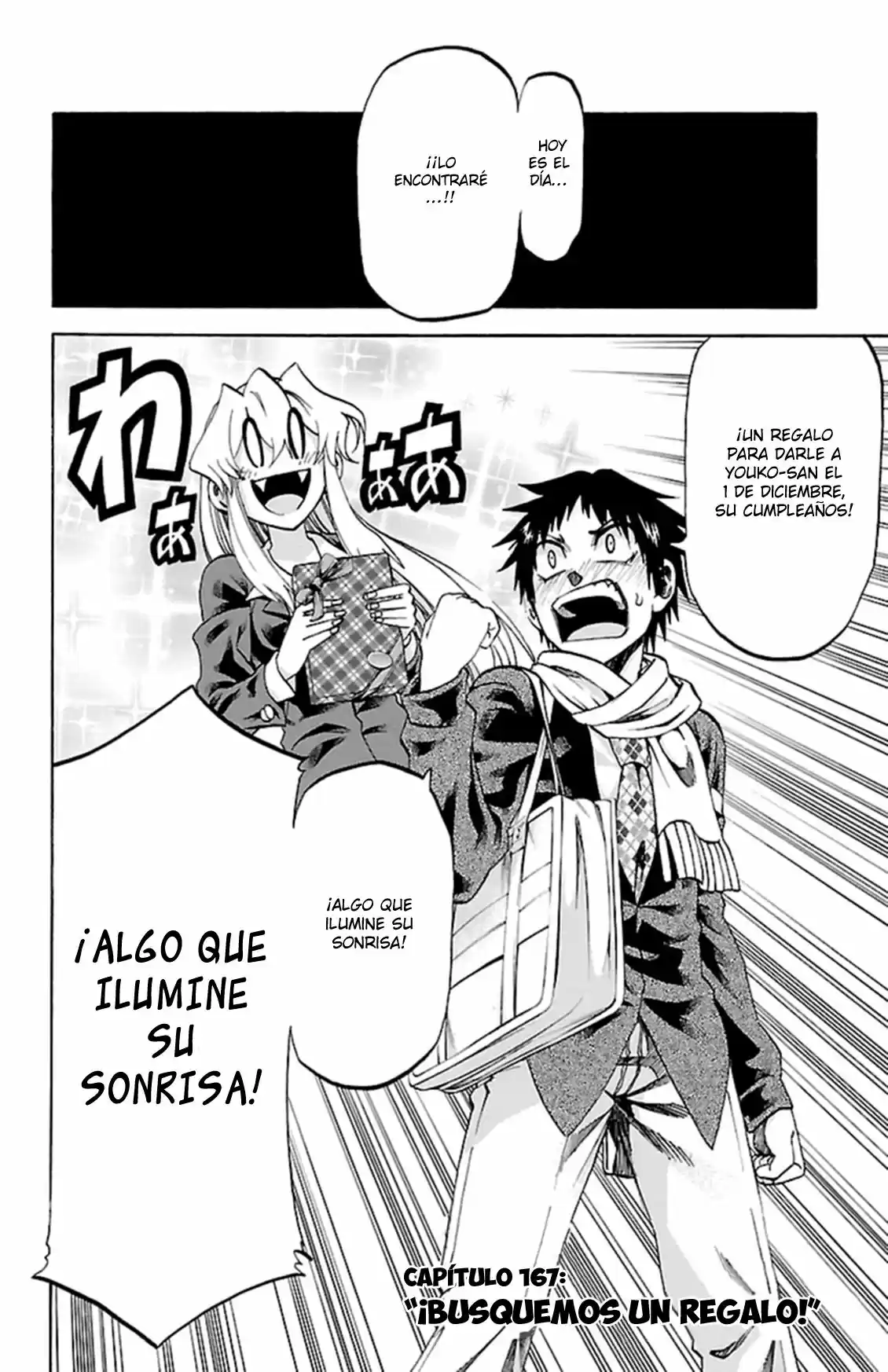 Jitsu wa Watashi wa (2013) - Capítulo 167 - Página 5 - LectorTMOo