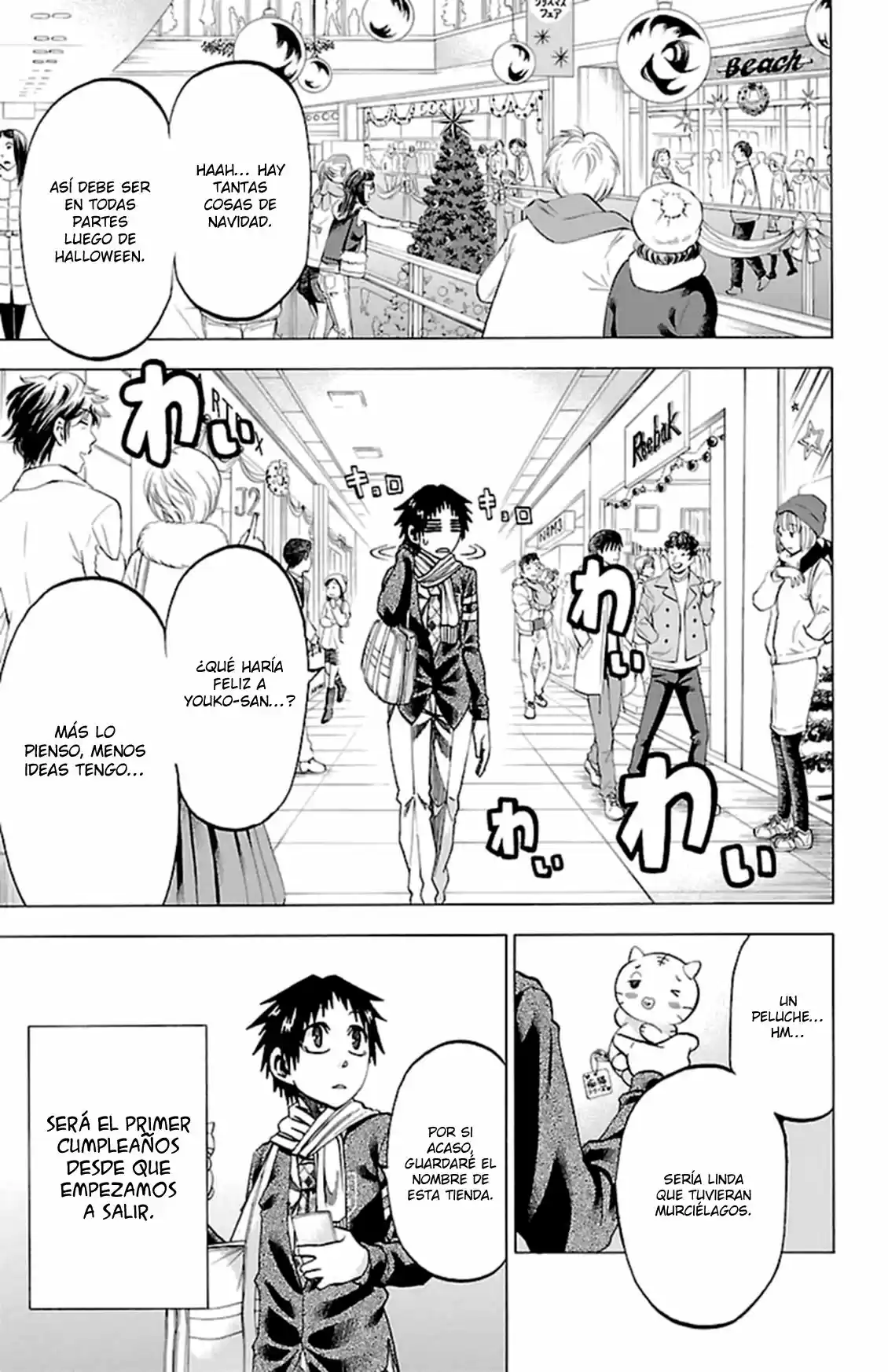 Jitsu wa Watashi wa (2013) - Capítulo 167 - Página 6 - LectorTMOo