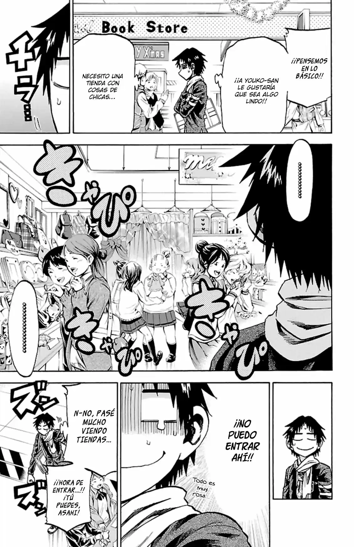 Jitsu wa Watashi wa (2013) - Capítulo 167 - Página 8 - LectorTMOo