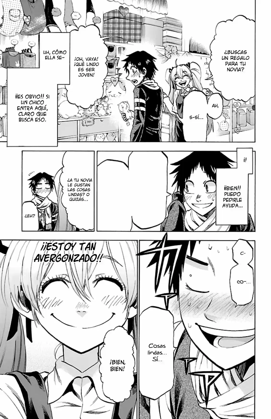 Jitsu wa Watashi wa (2013) - Capítulo 167 - Página 10 - LectorTMOo