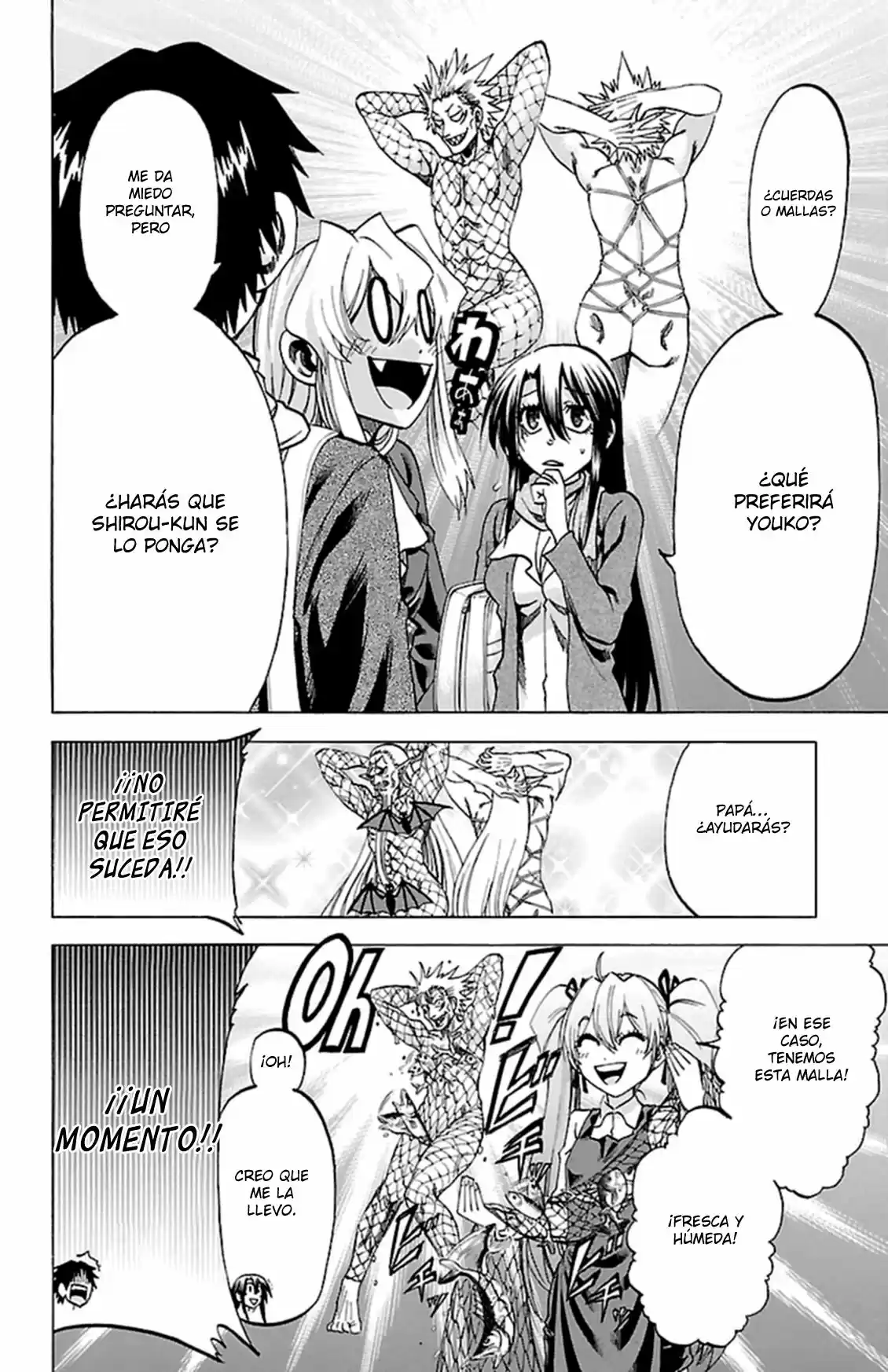 Jitsu wa Watashi wa (2013) - Capítulo 167 - Página 13 - LectorTMOo