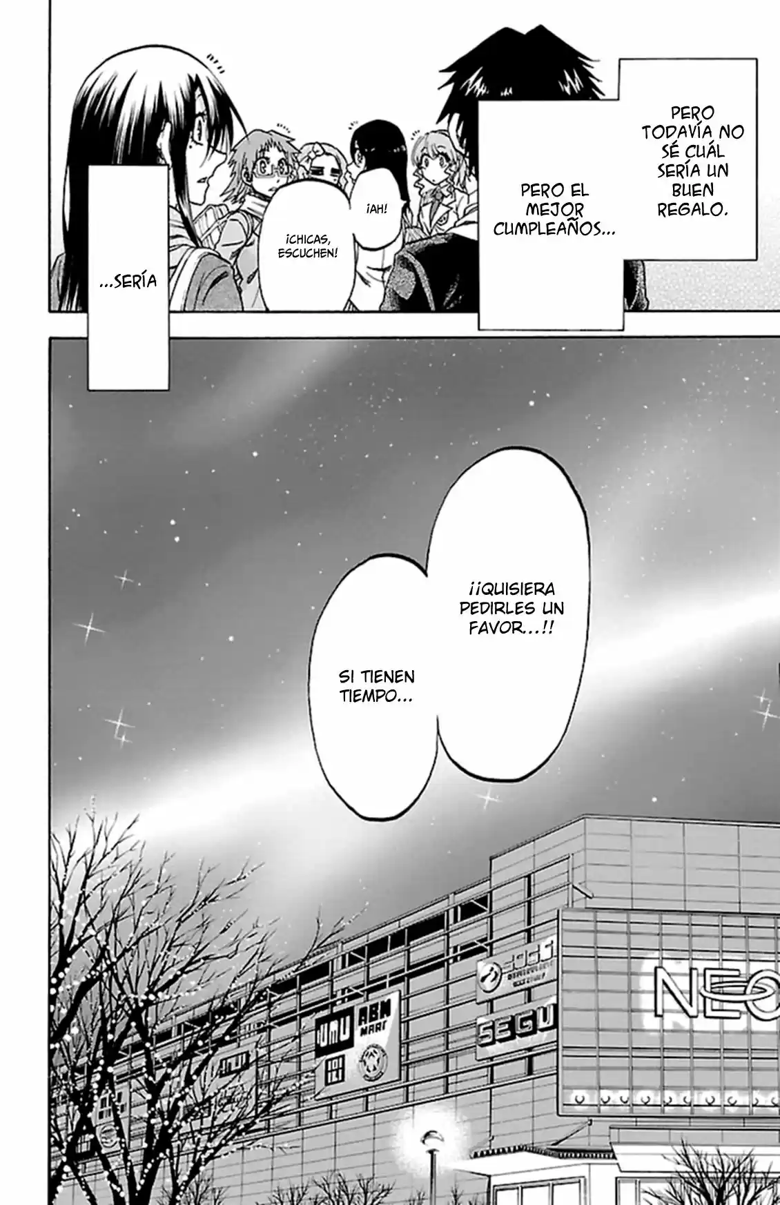Jitsu wa Watashi wa (2013) - Capítulo 167 - Página 19 - LectorTMOo