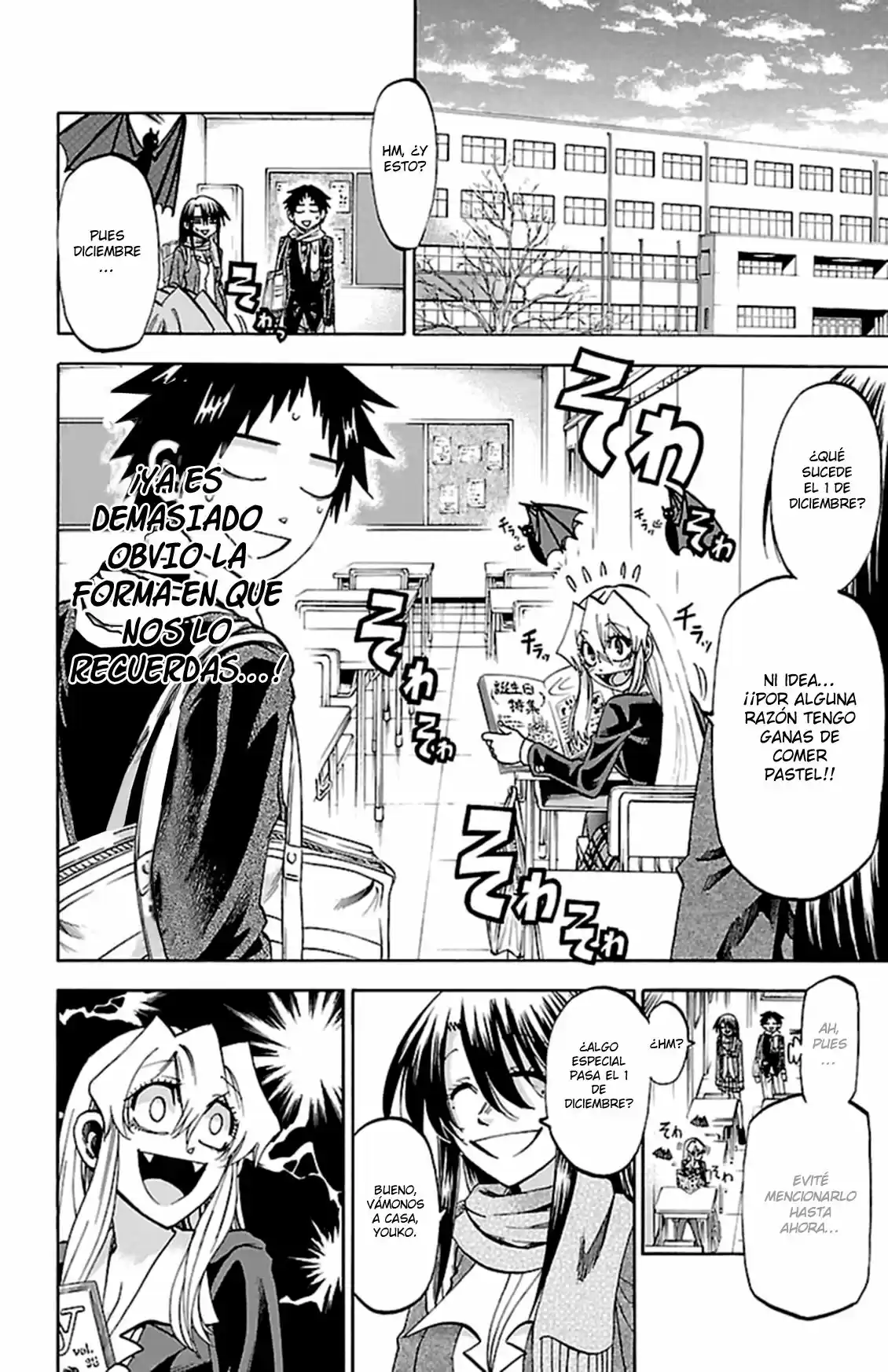 Jitsu wa Watashi wa (2013) - Capítulo 168 - Página 5 - LectorTMOo