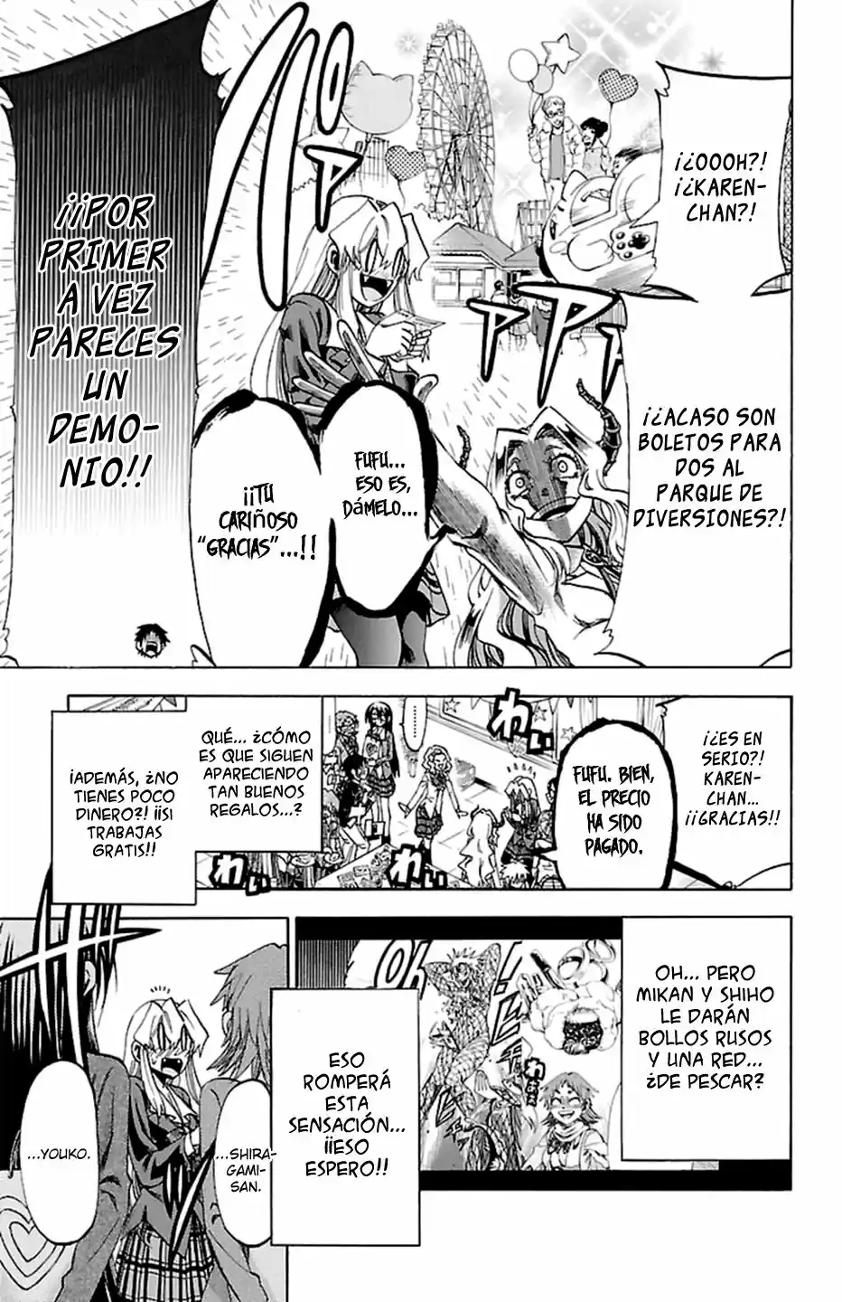 Jitsu wa Watashi wa (2013) - Capítulo 168 - Página 13 - LectorTMOo