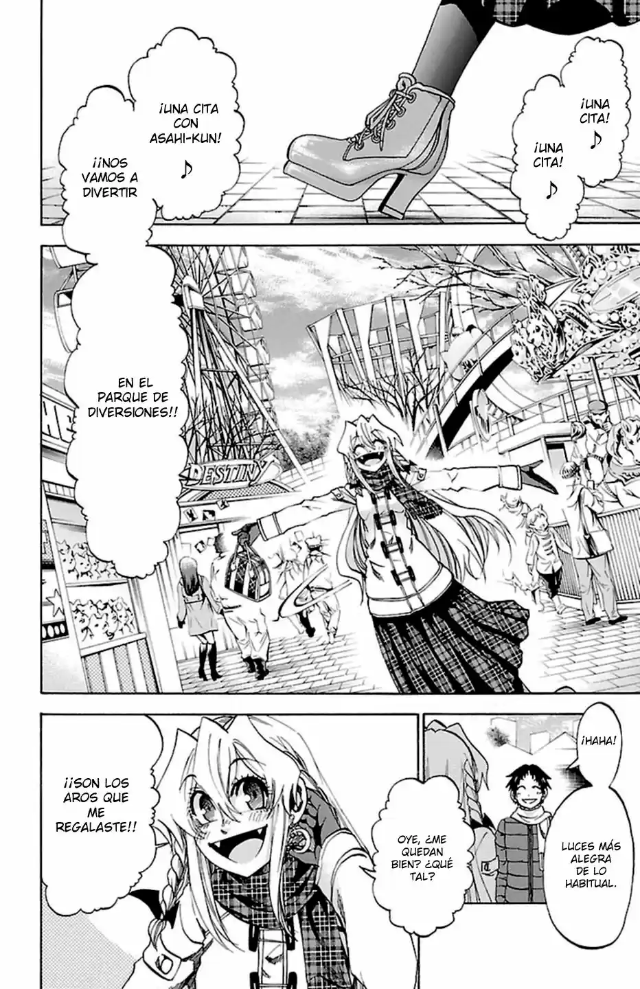Jitsu wa Watashi wa (2013) - Capítulo 169 - Página 5 - LectorTMOo