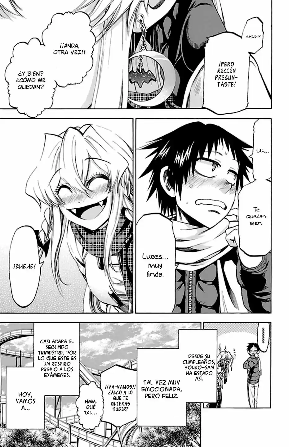 Jitsu wa Watashi wa (2013) - Capítulo 169 - Página 6 - LectorTMOo