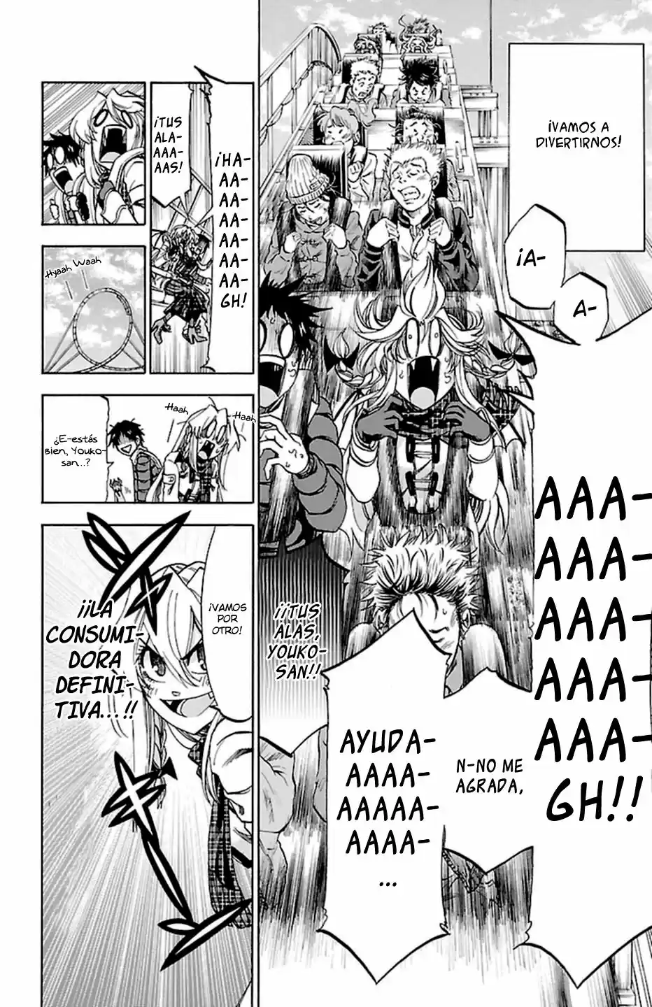Jitsu wa Watashi wa (2013) - Capítulo 169 - Página 7 - LectorTMOo