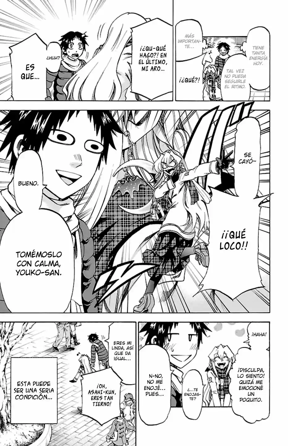 Jitsu wa Watashi wa (2013) - Capítulo 169 - Página 8 - LectorTMOo
