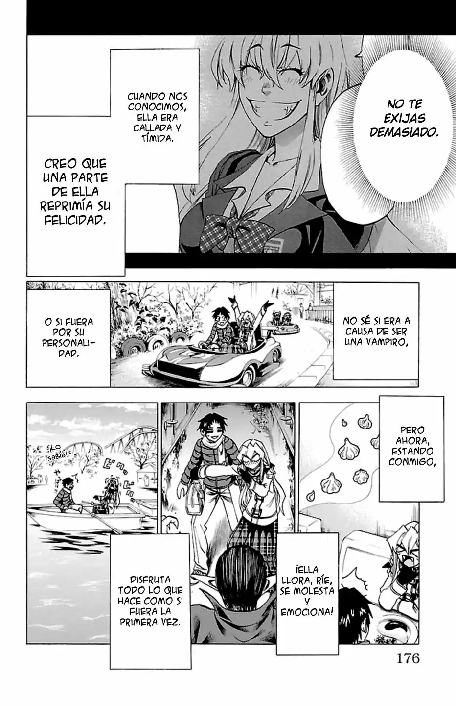 Jitsu wa Watashi wa (2013) - Capítulo 169 - Página 9 - LectorTMOo