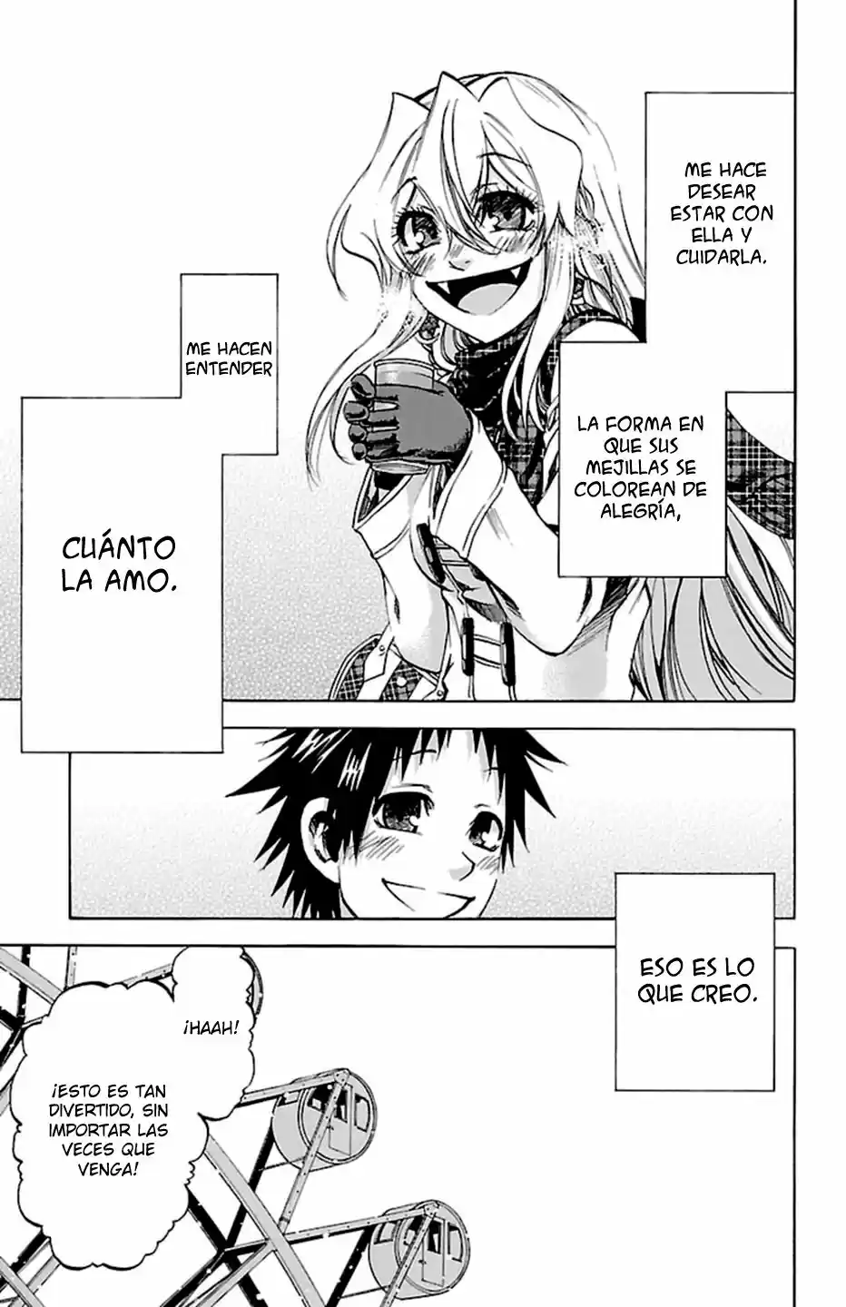 Jitsu wa Watashi wa (2013) - Capítulo 169 - Página 10 - LectorTMOo