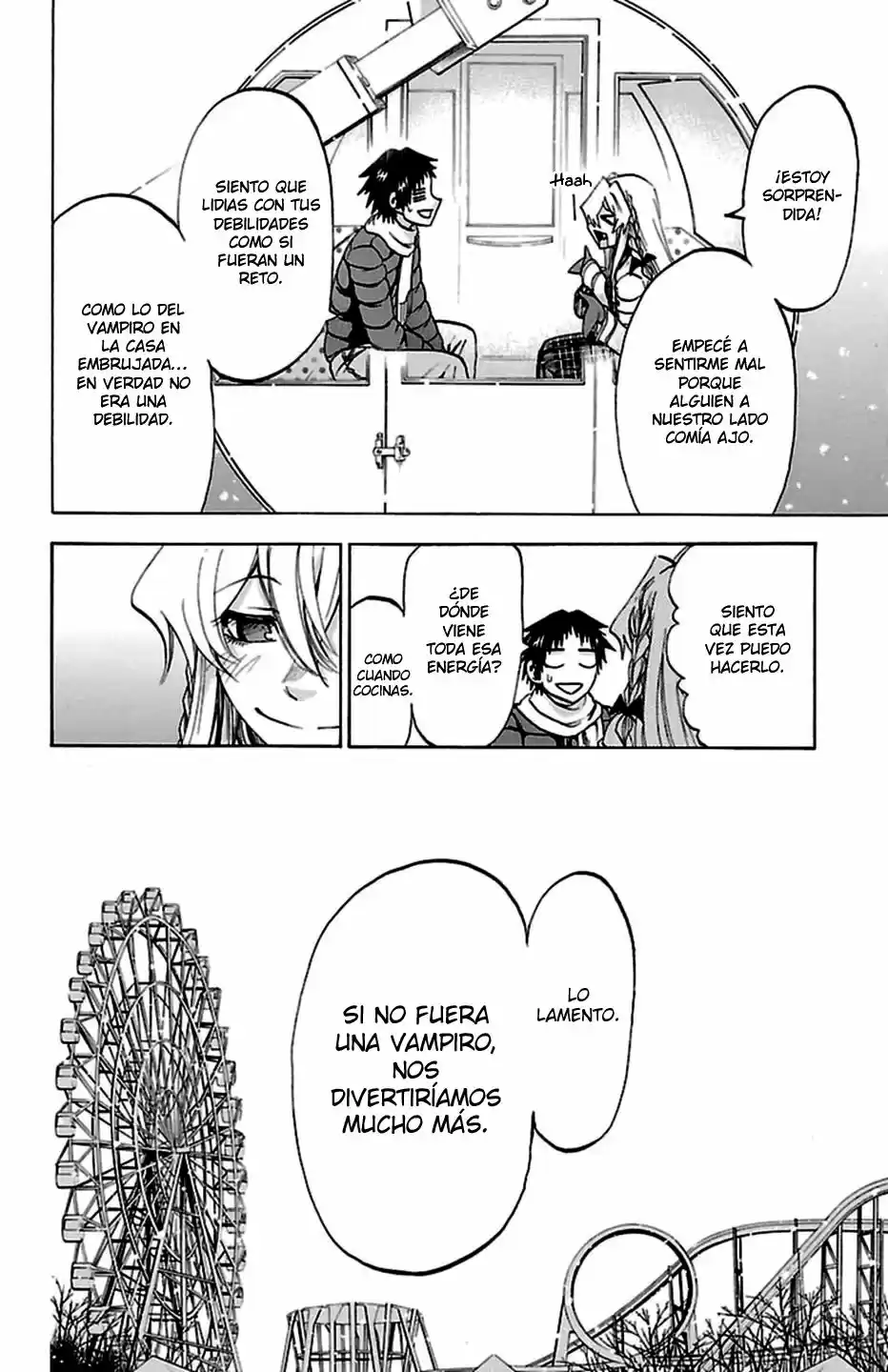 Jitsu wa Watashi wa (2013) - Capítulo 169 - Página 11 - LectorTMOo