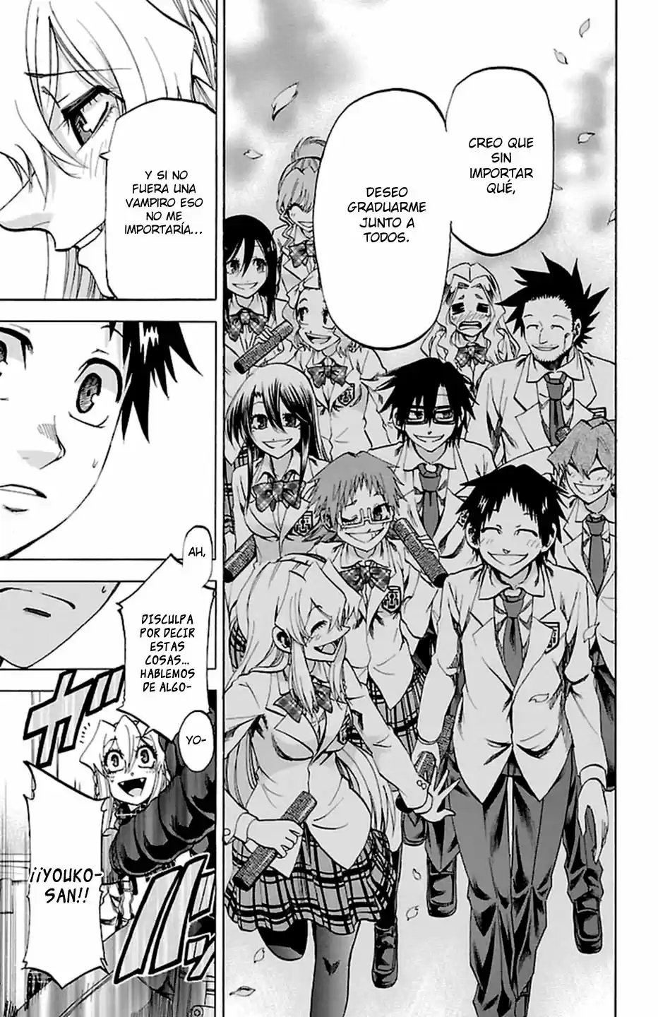 Jitsu wa Watashi wa (2013) - Capítulo 169 - Página 14 - LectorTMOo