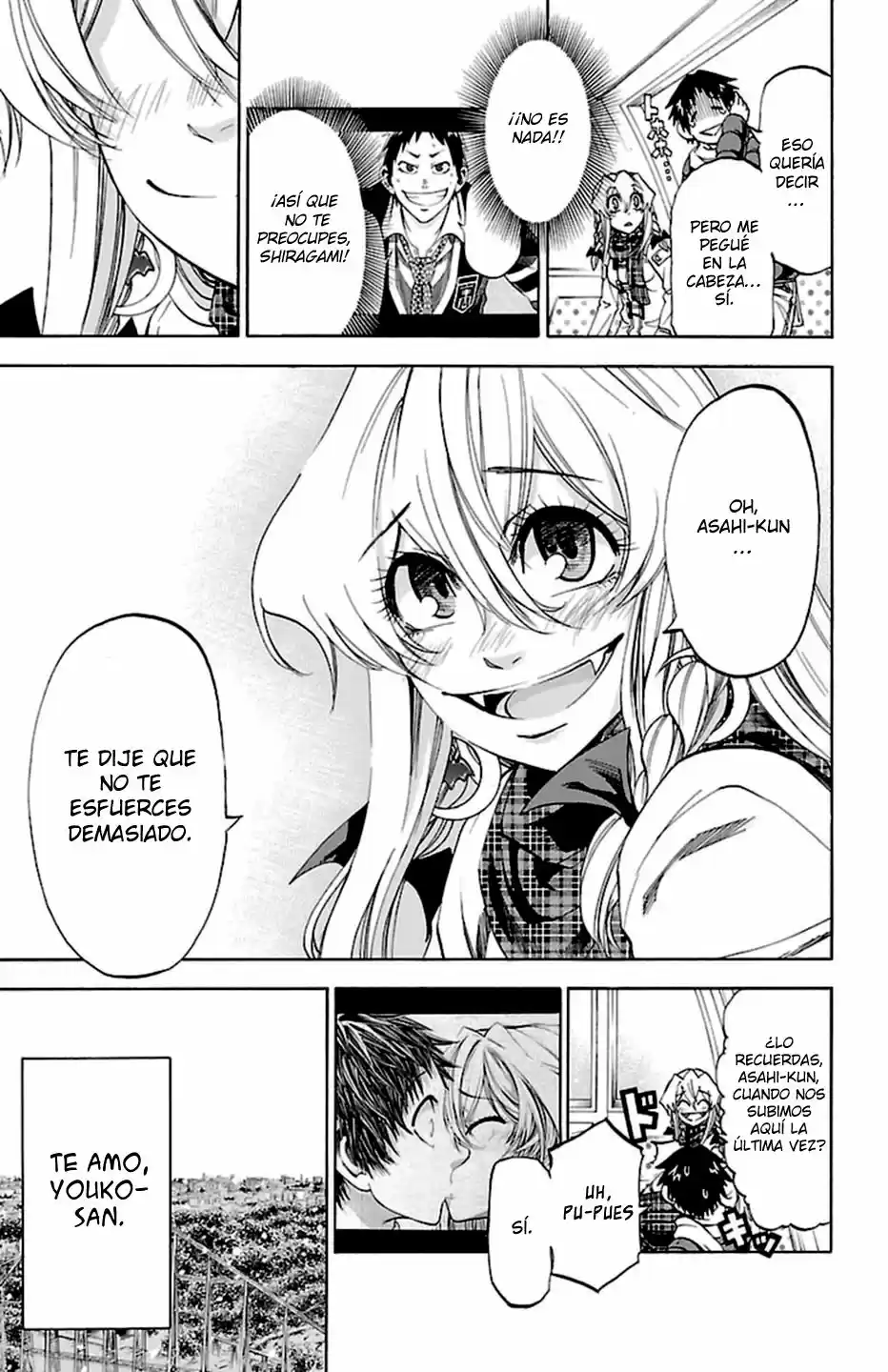 Jitsu wa Watashi wa (2013) - Capítulo 169 - Página 16 - LectorTMOo