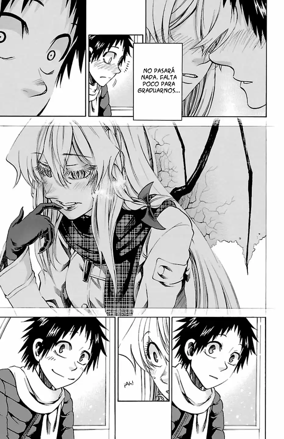 Jitsu wa Watashi wa (2013) - Capítulo 169 - Página 18 - LectorTMOo