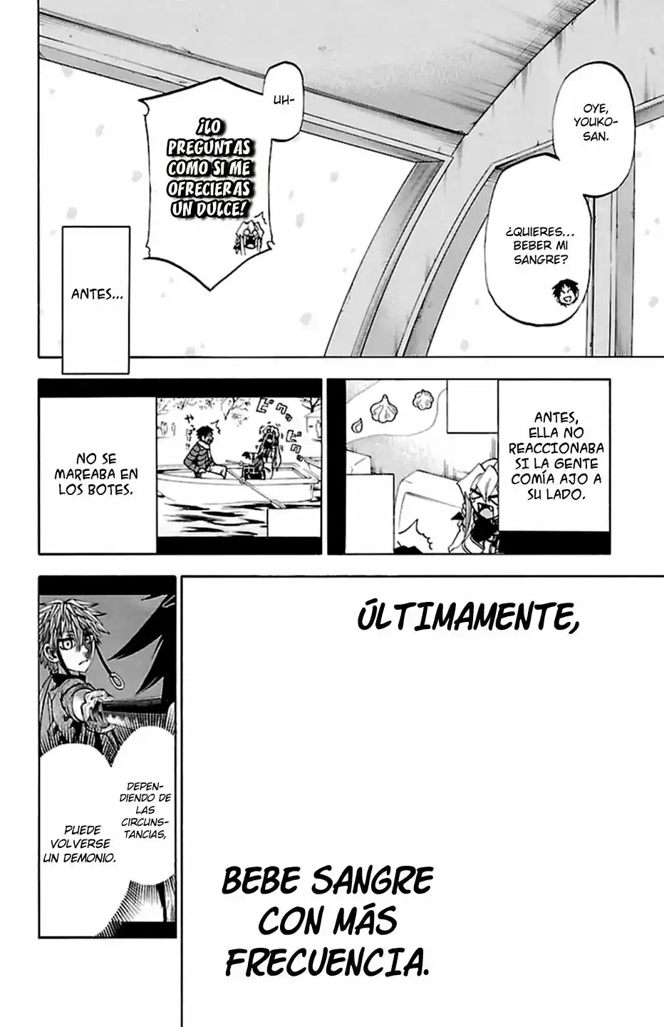 Jitsu wa Watashi wa (2013) - Capítulo 169 - Página 19 - LectorTMOo