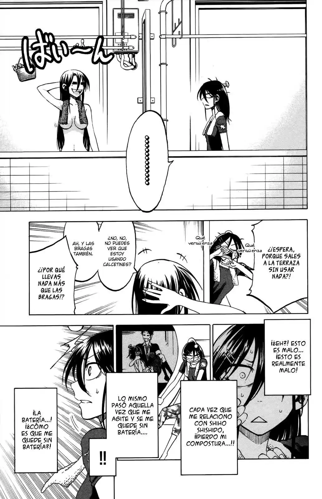 Jitsu wa Watashi wa (2013) - Capítulo 17 - Página 9 - LectorTMOo