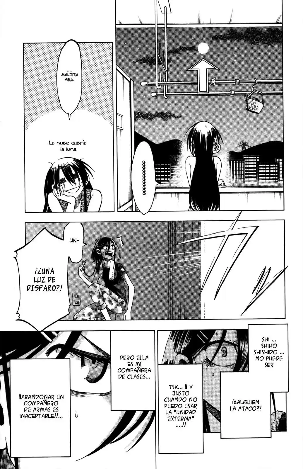Jitsu wa Watashi wa (2013) - Capítulo 17 - Página 11 - LectorTMOo