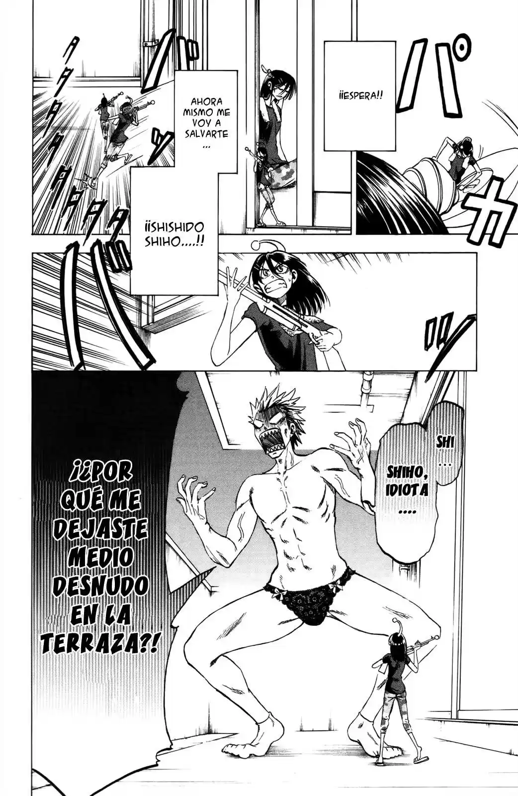 Jitsu wa Watashi wa (2013) - Capítulo 17 - Página 12 - LectorTMOo
