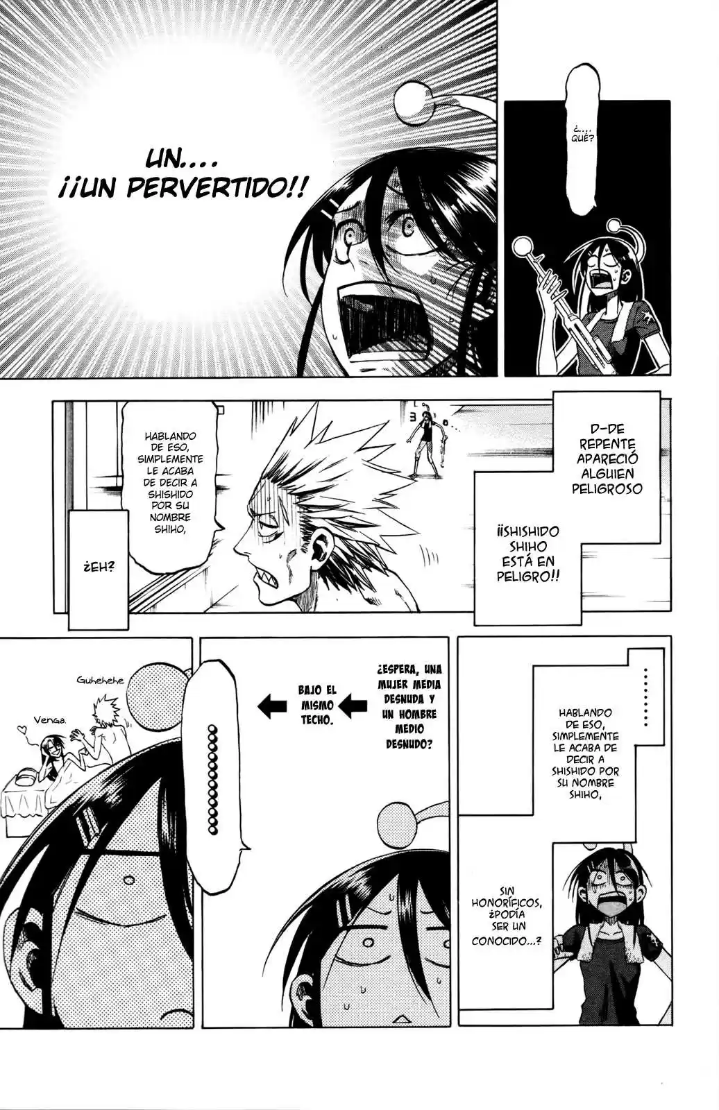 Jitsu wa Watashi wa (2013) - Capítulo 17 - Página 13 - LectorTMOo