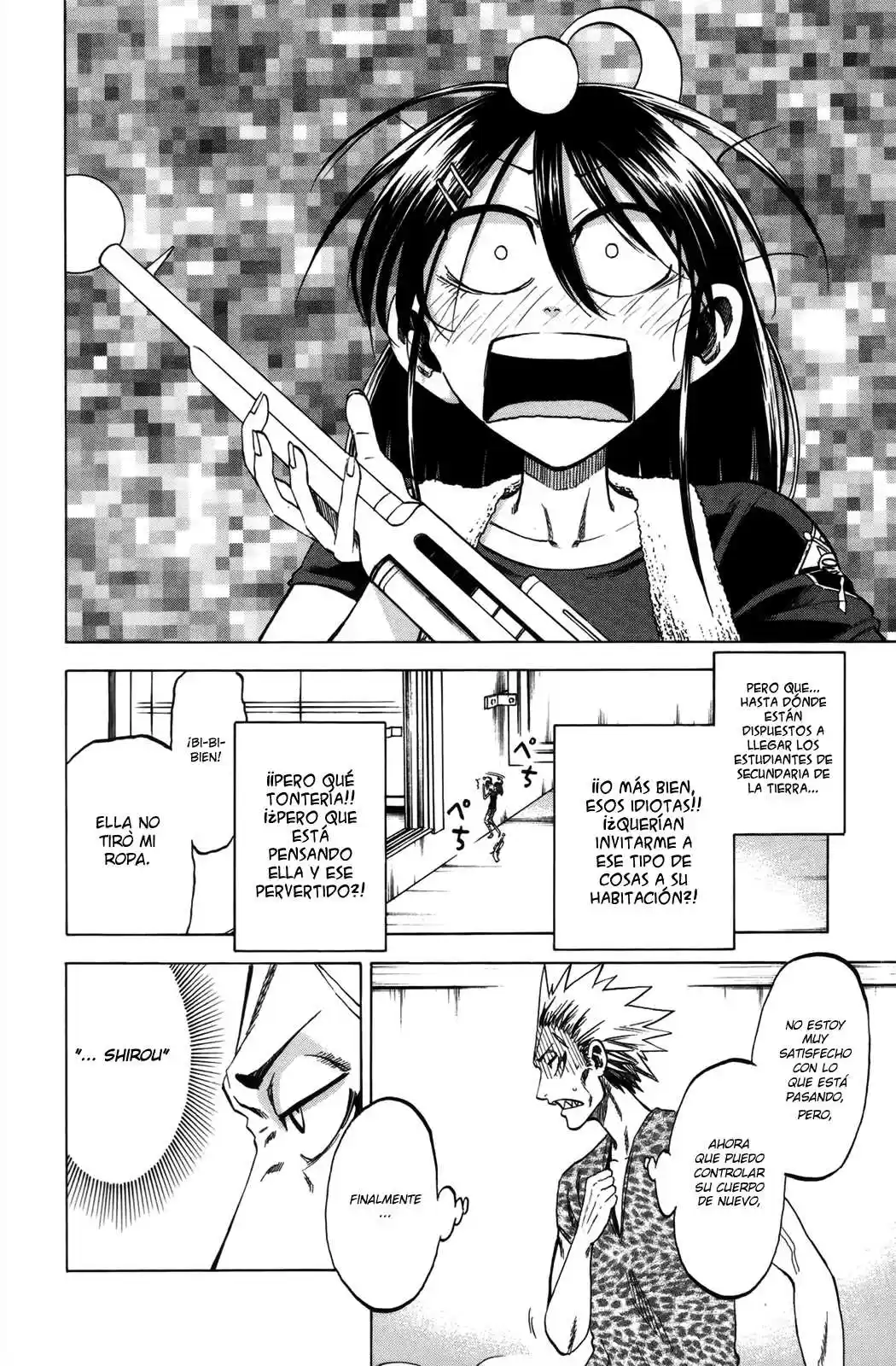Jitsu wa Watashi wa (2013) - Capítulo 17 - Página 14 - LectorTMOo