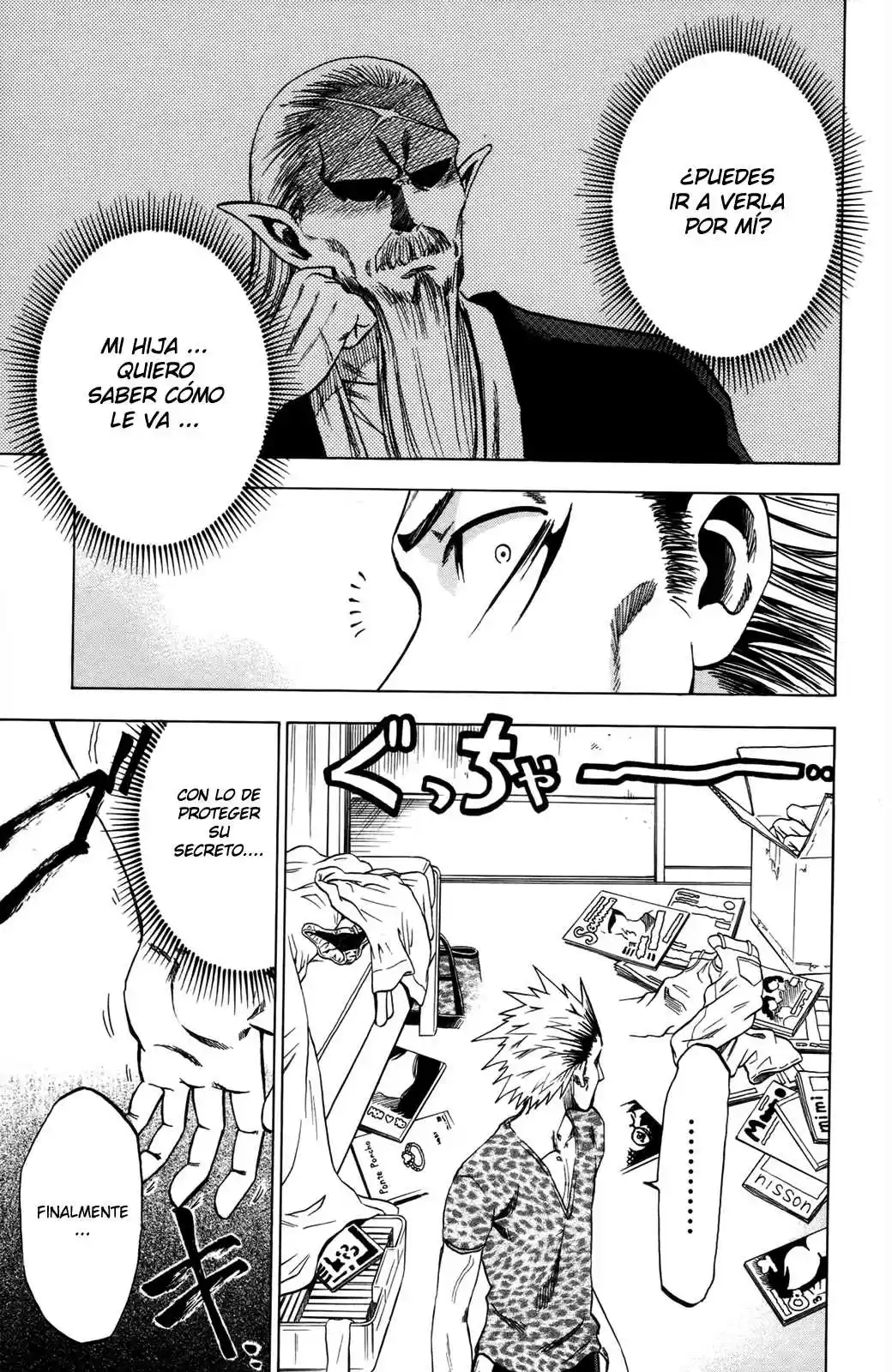 Jitsu wa Watashi wa (2013) - Capítulo 17 - Página 15 - LectorTMOo