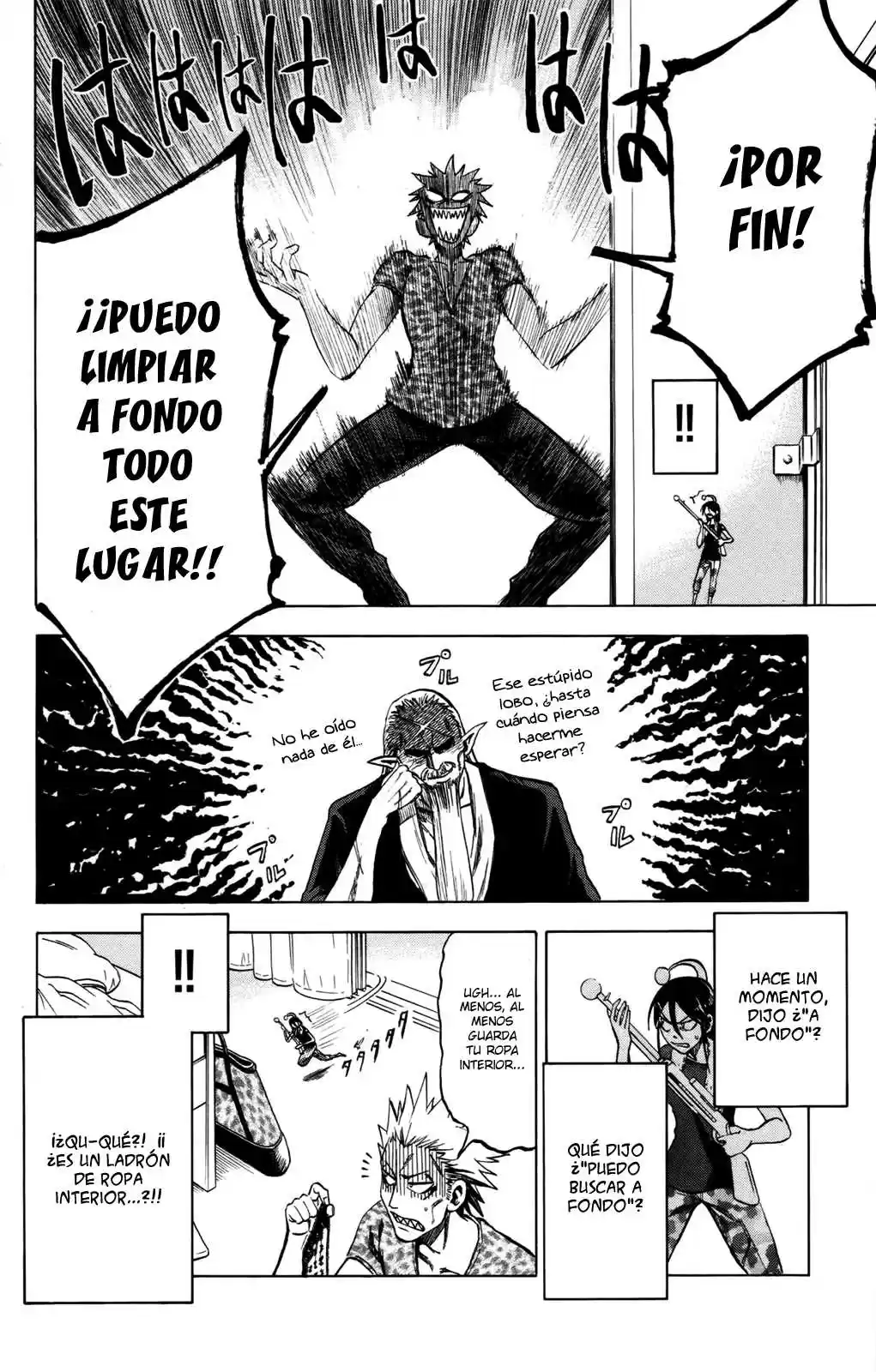 Jitsu wa Watashi wa (2013) - Capítulo 17 - Página 16 - LectorTMOo