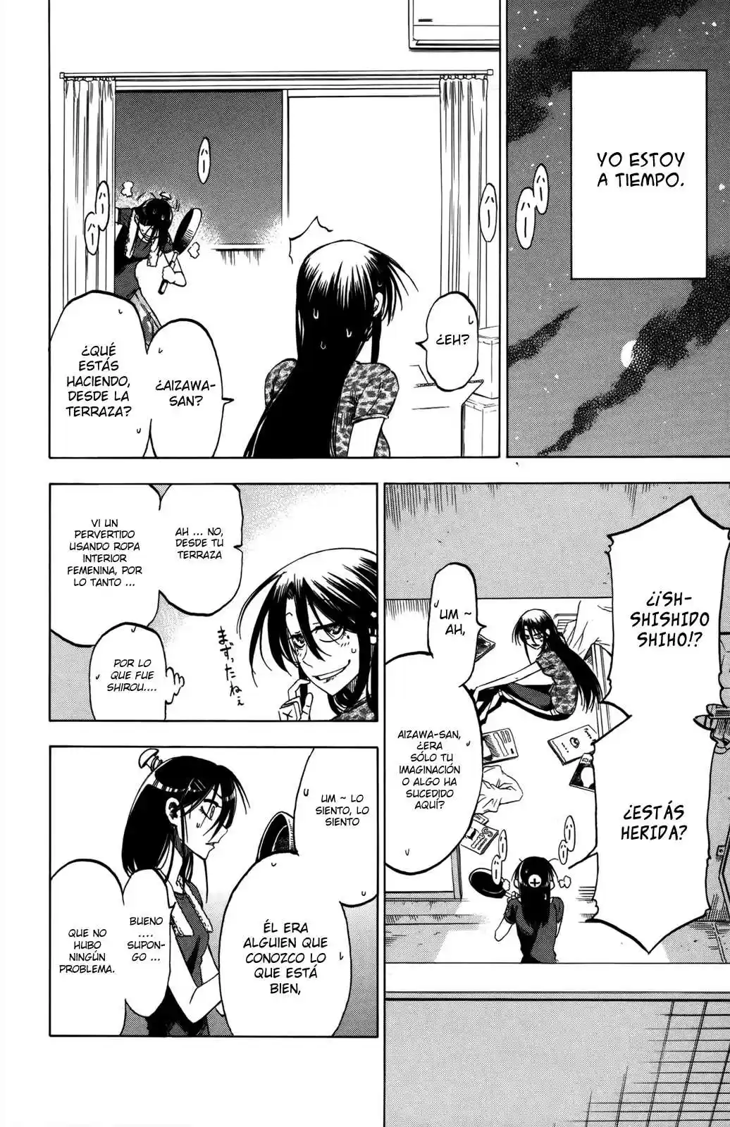 Jitsu wa Watashi wa (2013) - Capítulo 17 - Página 20 - LectorTMOo