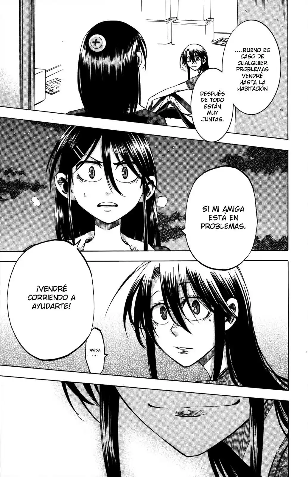 Jitsu wa Watashi wa (2013) - Capítulo 17 - Página 21 - LectorTMOo