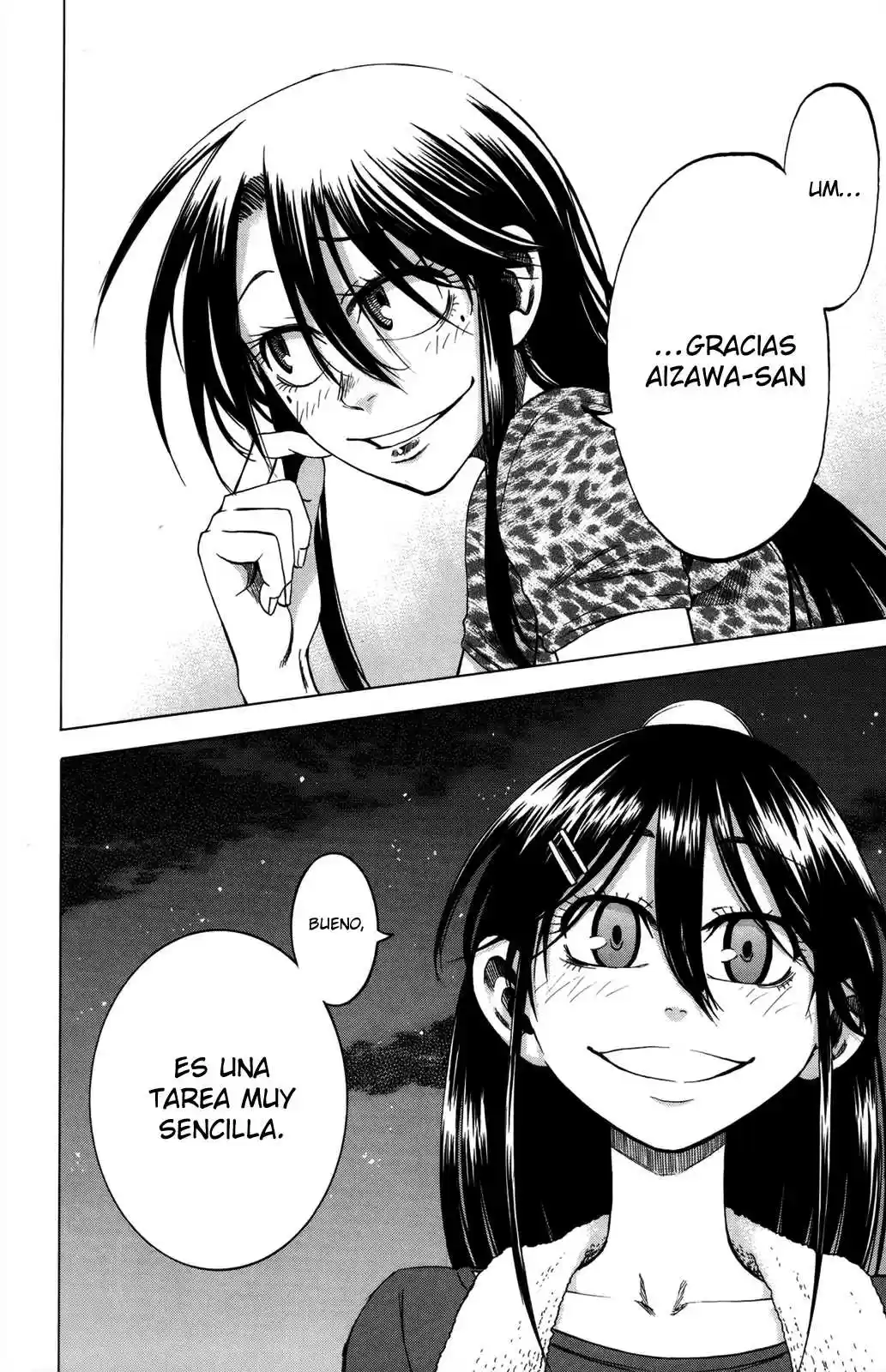 Jitsu wa Watashi wa (2013) - Capítulo 17 - Página 22 - LectorTMOo