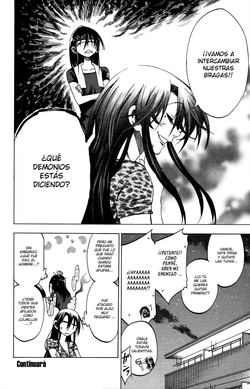 Jitsu wa Watashi wa (2013) - Capítulo 17 - Página 24 - LectorTMOo