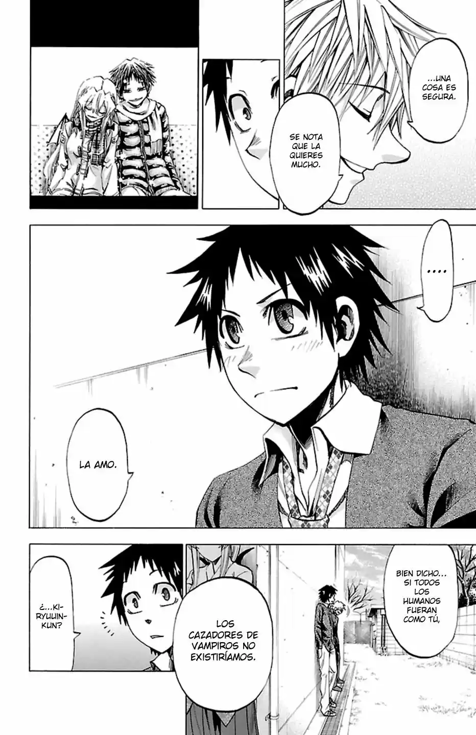 Jitsu wa Watashi wa (2013) - Capítulo 170 - Página 4 - LectorTMOo