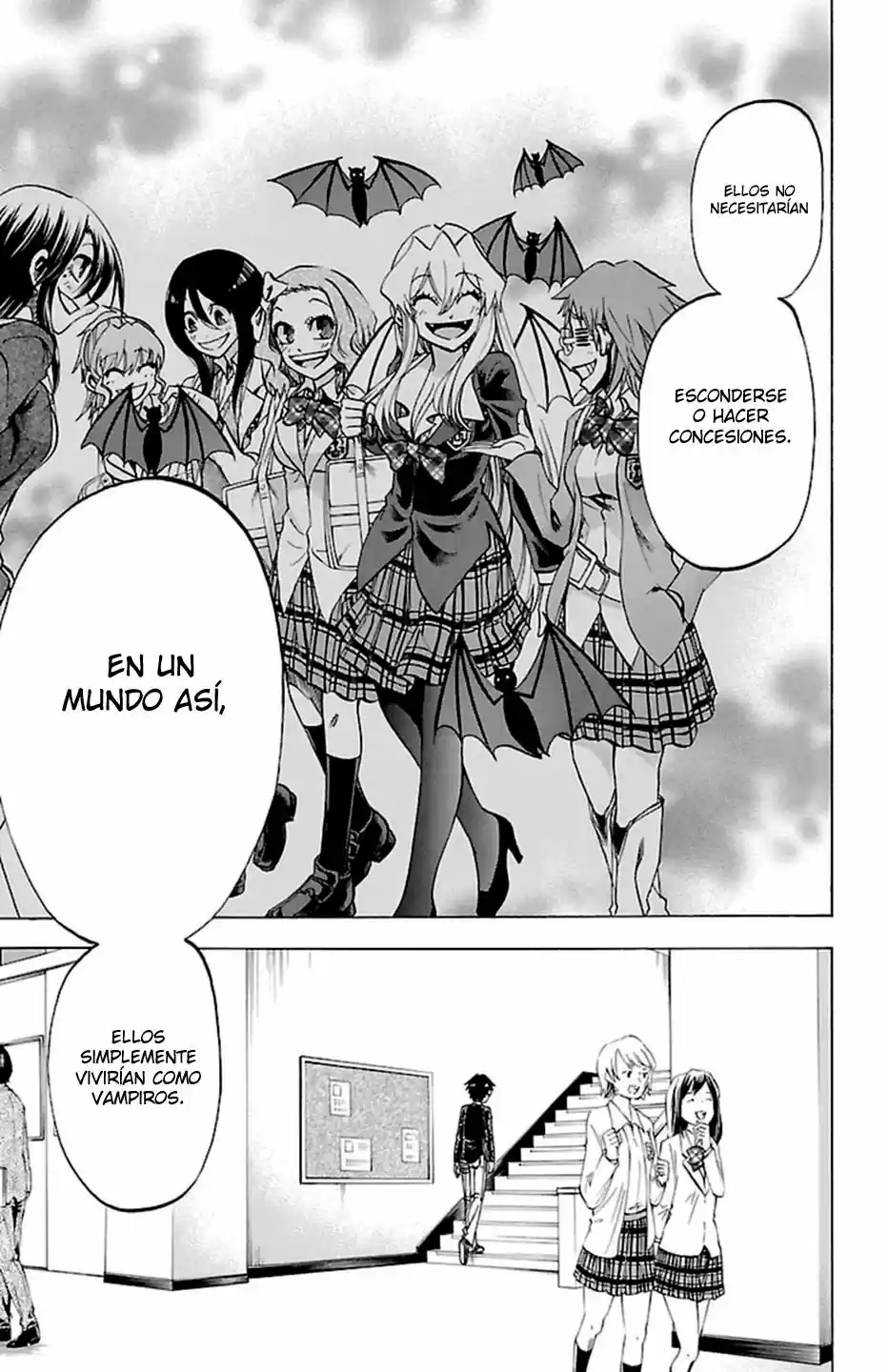 Jitsu wa Watashi wa (2013) - Capítulo 170 - Página 5 - LectorTMOo
