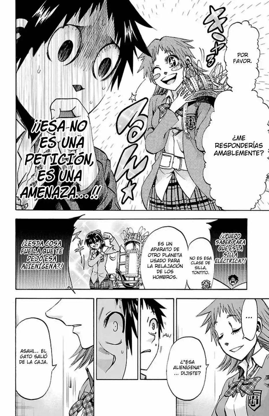 Jitsu wa Watashi wa (2013) - Capítulo 170 - Página 8 - LectorTMOo