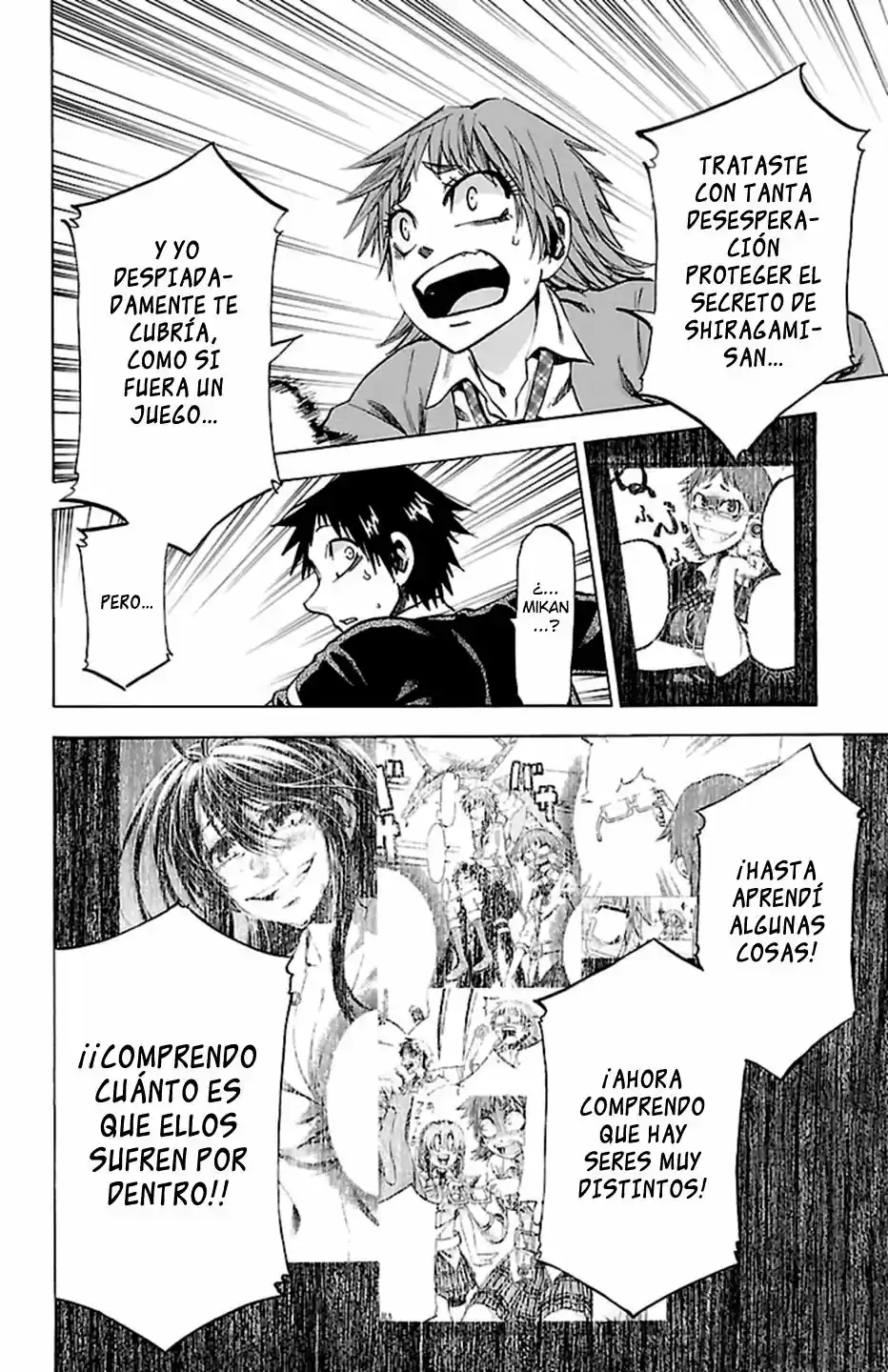Jitsu wa Watashi wa (2013) - Capítulo 170 - Página 12 - LectorTMOo