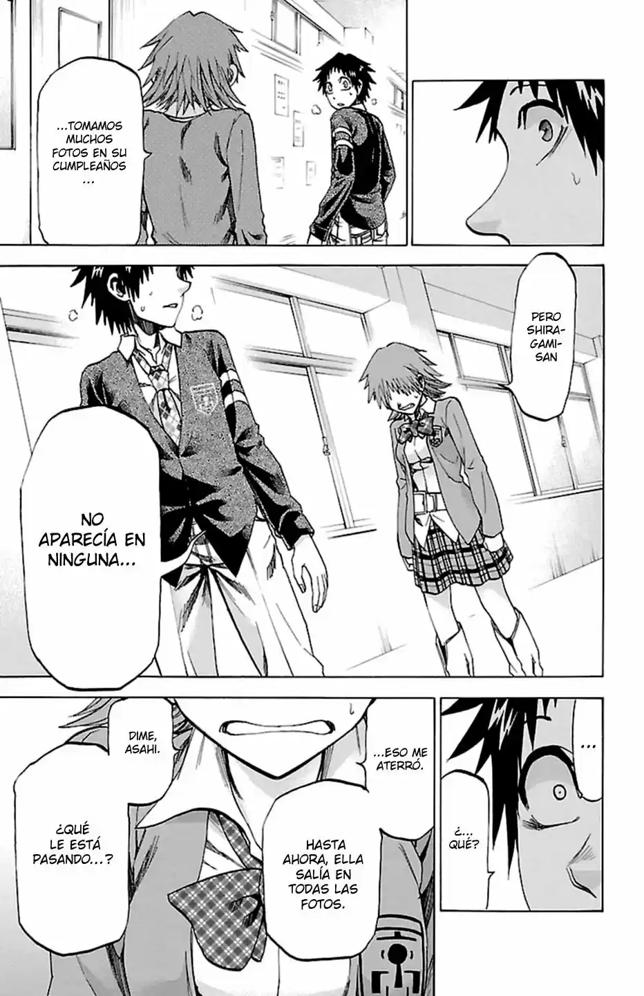 Jitsu wa Watashi wa (2013) - Capítulo 170 - Página 13 - LectorTMOo