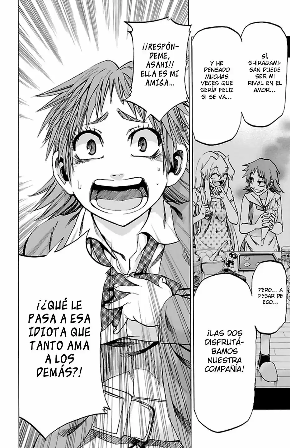Jitsu wa Watashi wa (2013) - Capítulo 170 - Página 14 - LectorTMOo