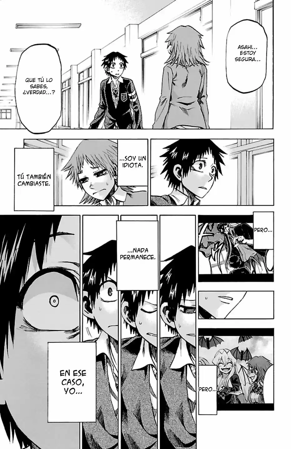 Jitsu wa Watashi wa (2013) - Capítulo 170 - Página 15 - LectorTMOo