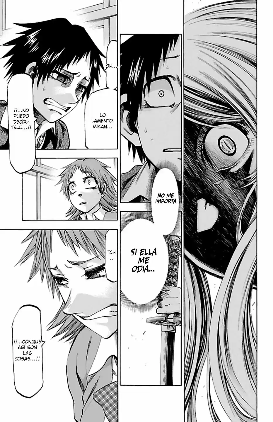 Jitsu wa Watashi wa (2013) - Capítulo 170 - Página 17 - LectorTMOo