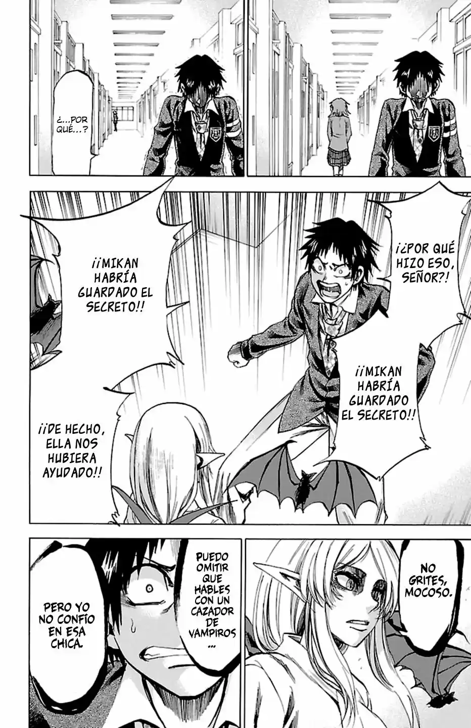 Jitsu wa Watashi wa (2013) - Capítulo 170 - Página 18 - LectorTMOo