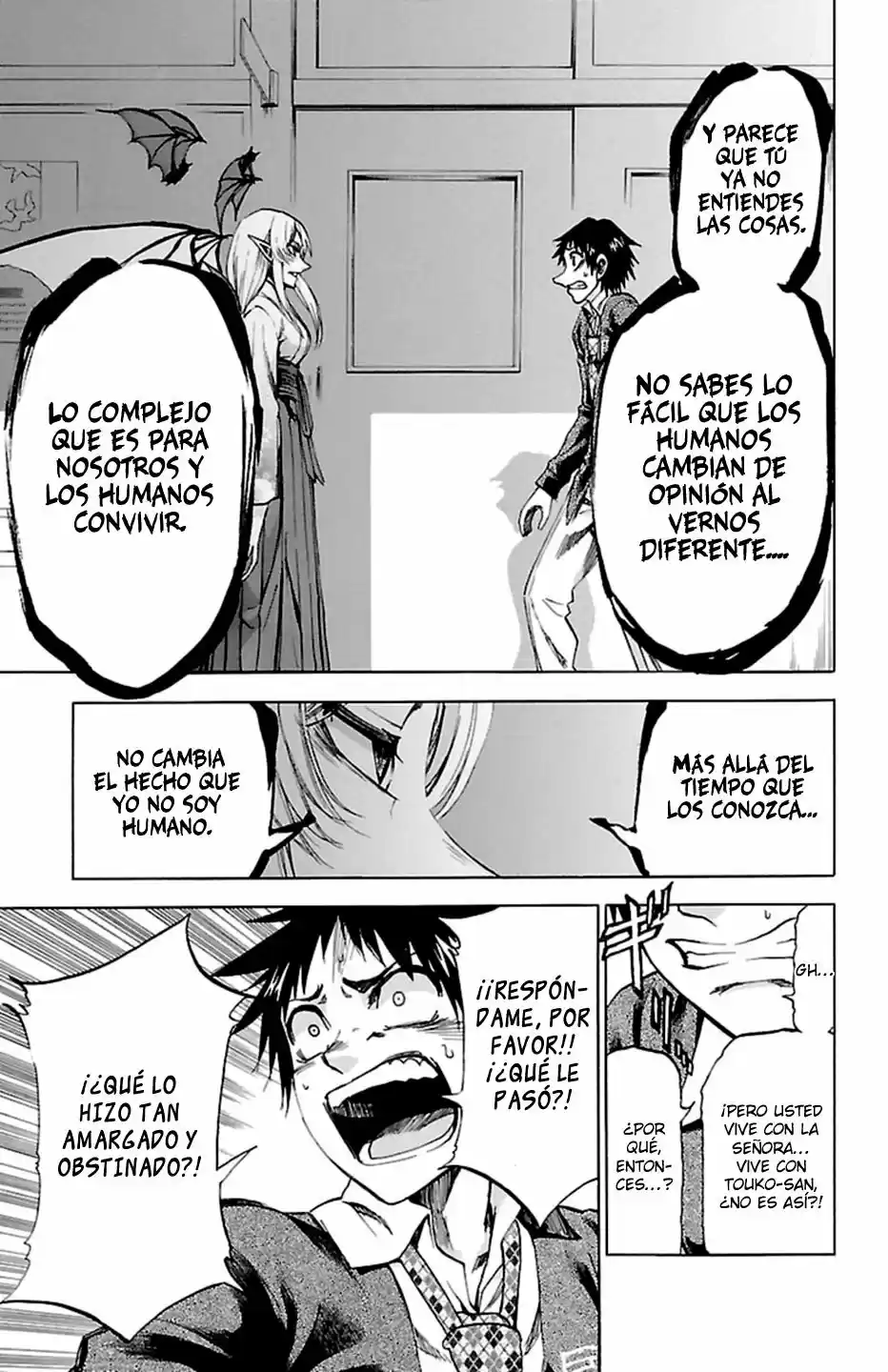 Jitsu wa Watashi wa (2013) - Capítulo 170 - Página 19 - LectorTMOo