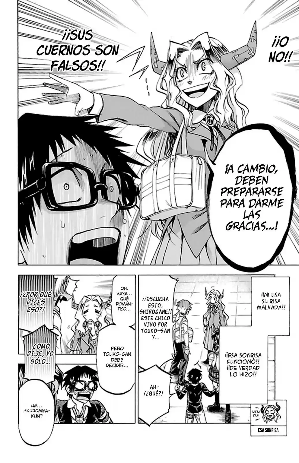 Jitsu wa Watashi wa (2013) - Capítulo 171 - Página 12 - LectorTMOo