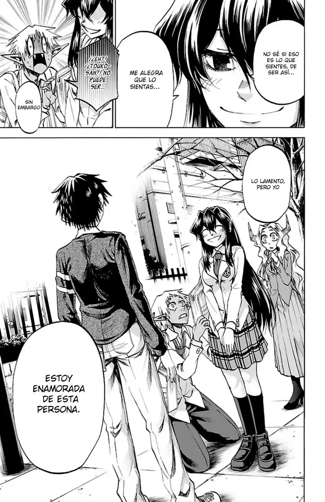 Jitsu wa Watashi wa (2013) - Capítulo 171 - Página 13 - LectorTMOo